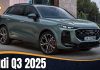 Audi Q3 2025