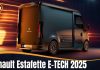 Renault Estafette E-TECH 2025