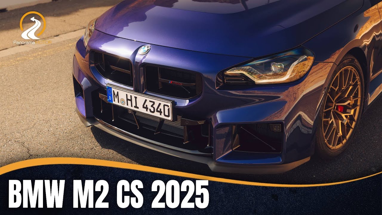 BMW M2 CS 2025