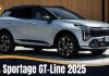 KIA Sportage GT-Line 2025
