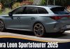 Cupra Leon Sportstourer 2025