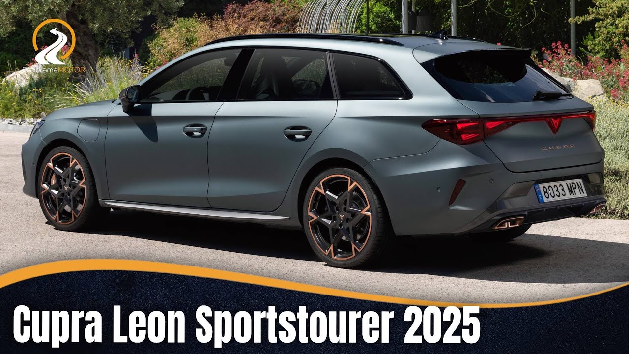 Cupra Leon Sportstourer 2025