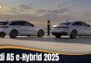 Audi A5 e-Hybrid 2025