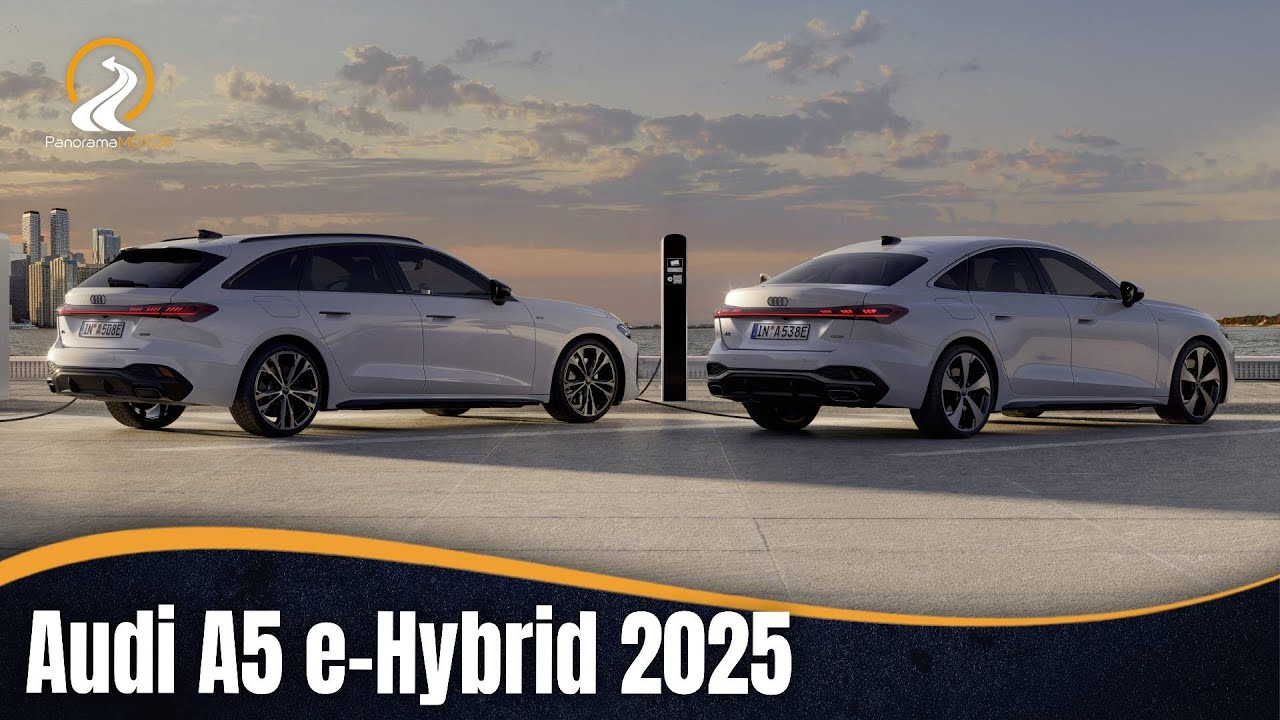 Audi A5 e-Hybrid 2025
