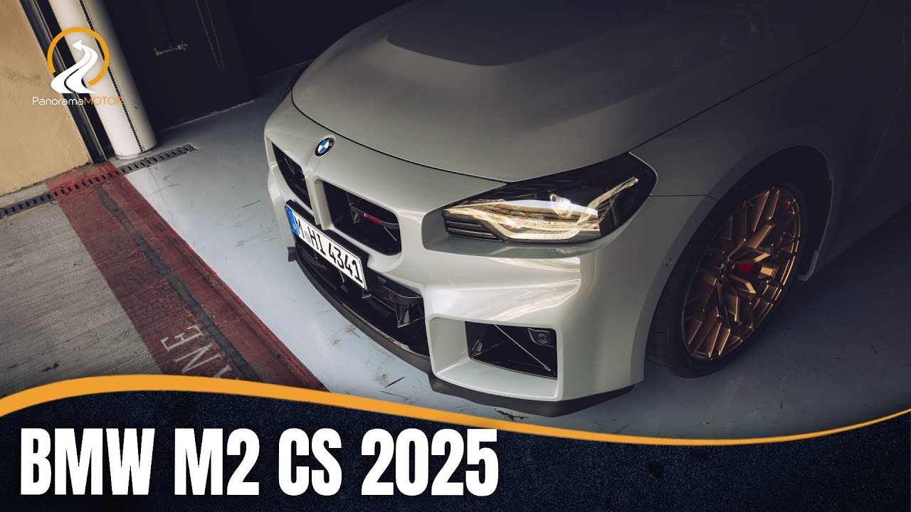 BMW M2 CS 2025