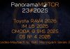 PanoramaMotor 23 | 2025 | REVIEW NOVEDADES DEL MUNDO DEL MOTOR