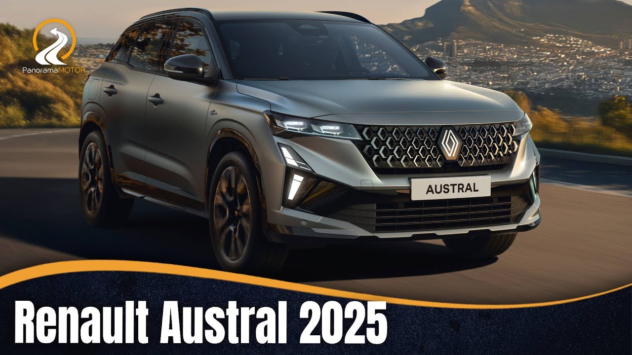 Renault Austral 2025