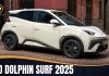 BYD DOLPHIN SURF 2025