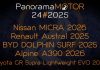 PanoramaMotor 24 | 2025 | REVIEW NOVEDADES DEL MUNDO DEL MOTOR