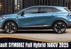 Renault SYMBIOZ Full Hybrid 160CV 2025
