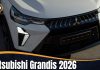 Mitsubishi Grandis 2026