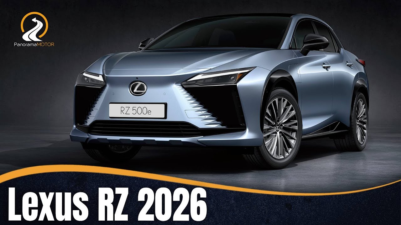 Lexus RZ 2026