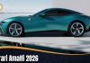 Ferrari Amalfi 2026