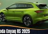 Skoda Enyaq RS 2025