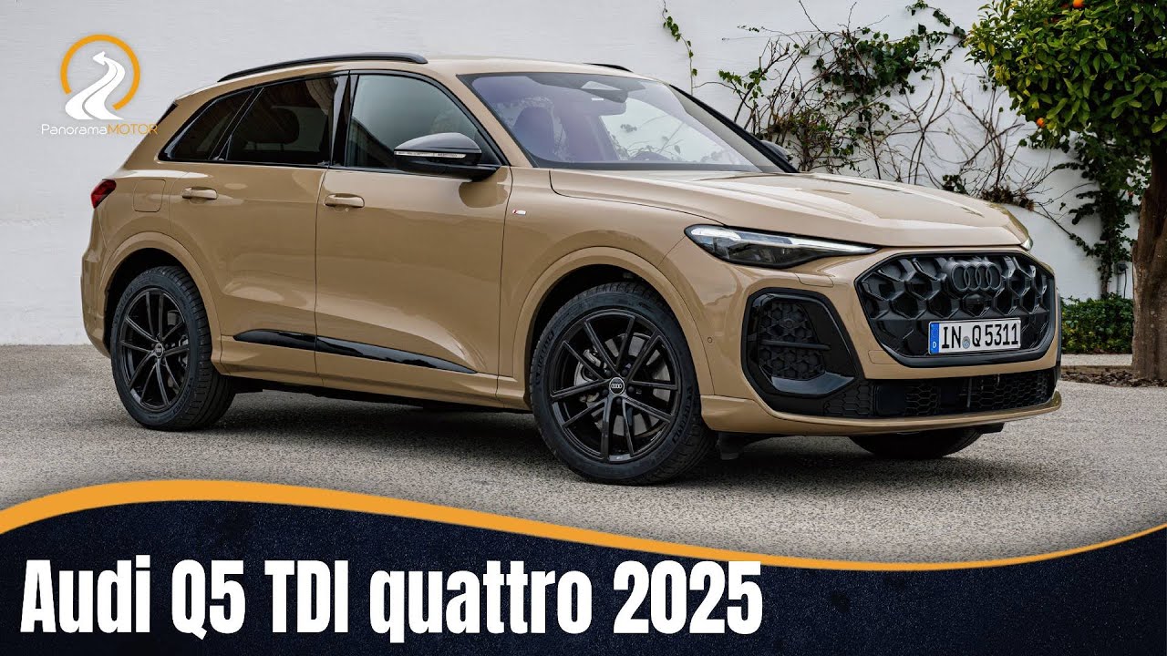 Audi Q5 TDI quattro 2025