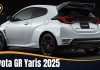 Toyota GR Yaris 2025