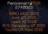 PanoramaMotor 27 | 2025 | REVIEW NOVEDADES DEL MUNDO DEL MOTOR