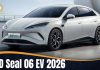 BYD Seal 06 EV 2026