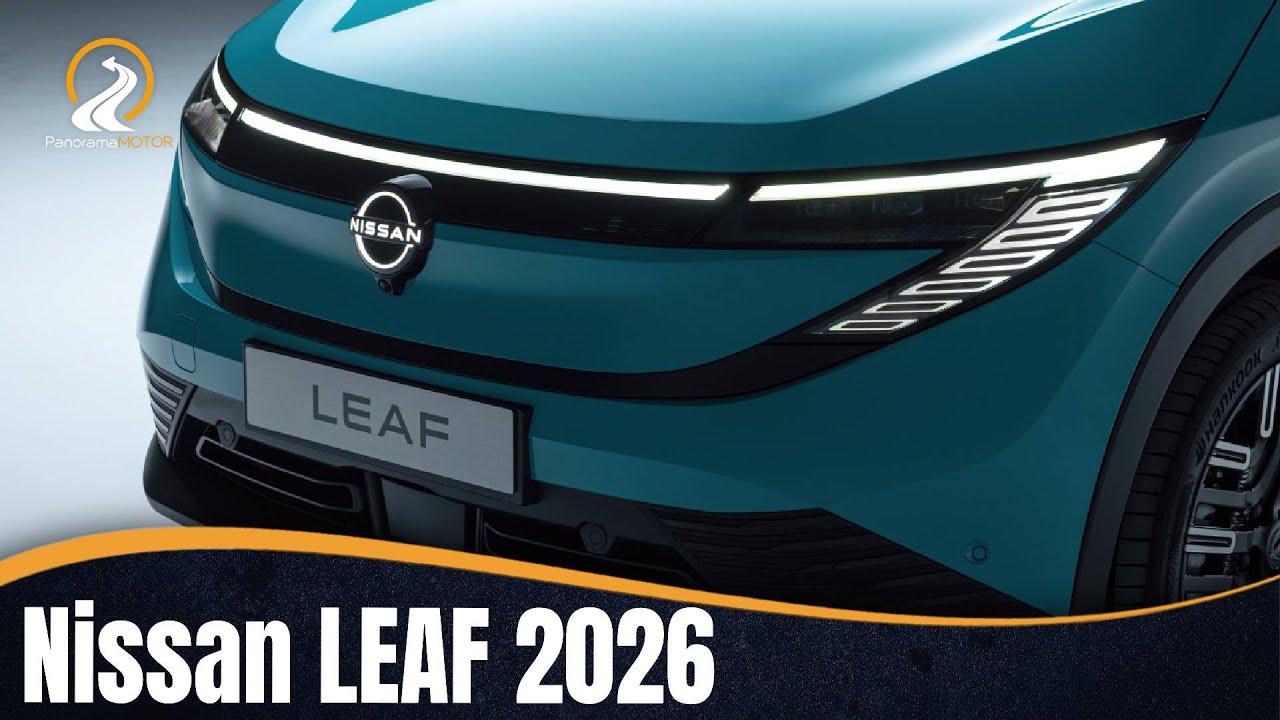 Nissan LEAF 2026