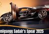 Koenigsegg Sadair’s Spear 2025