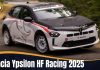 Lancia Ypsilon HF Racing 2025