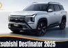 Mitsubishi Destinator 2025