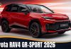 Toyota RAV4 GR-SPORT 2026