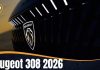 Peugeot 308 2026