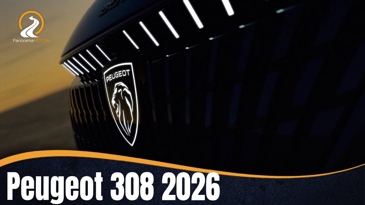 Peugeot 308 2026