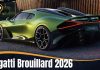 Bugatti Brouillard 2026