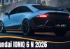 Hyundai IONIQ 6 N 2026