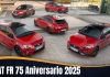 SEAT FR 75 Aniversario 2025