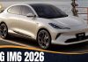 MG IM6 2026