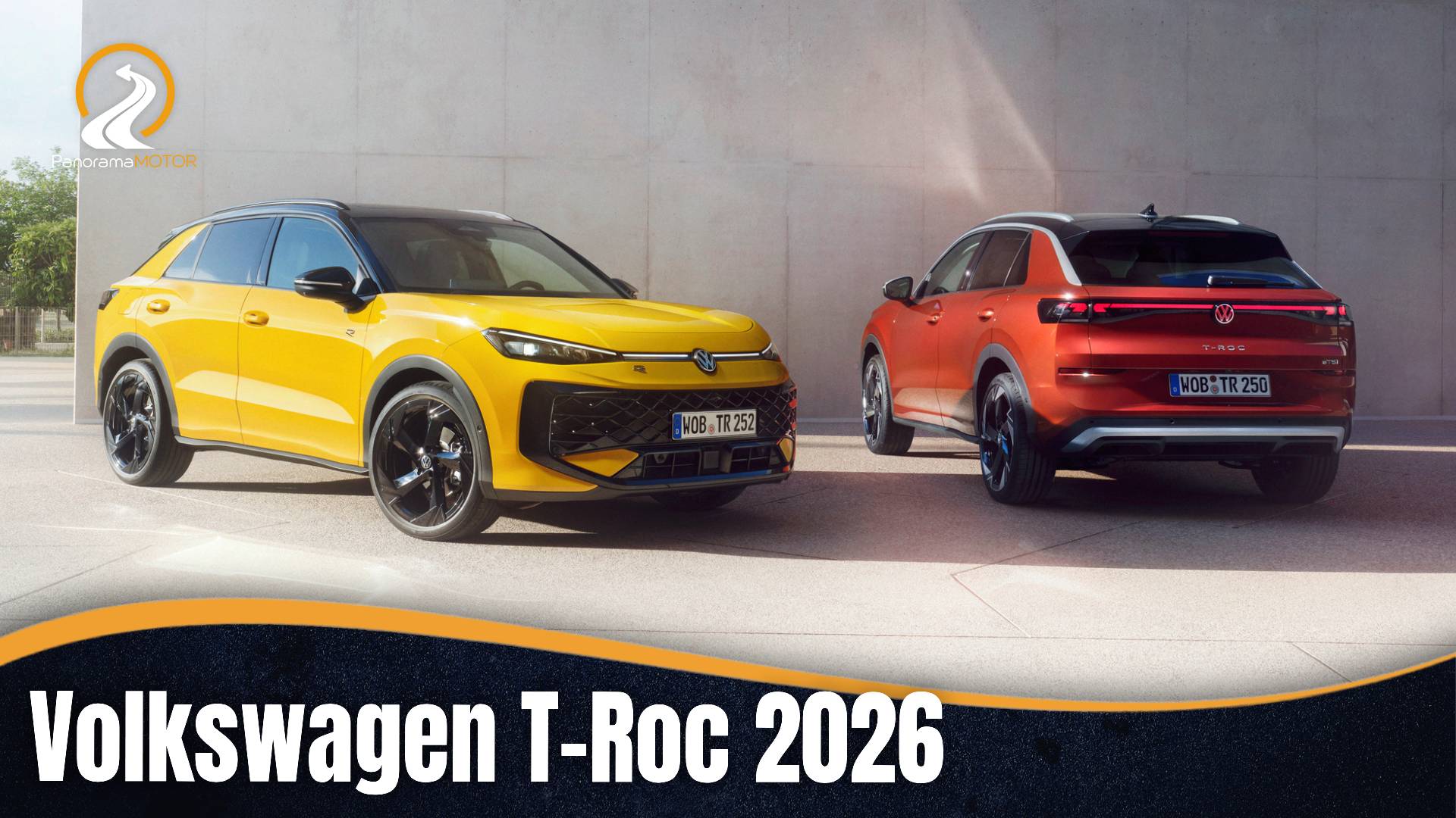 Volkswagen T-Roc 2026