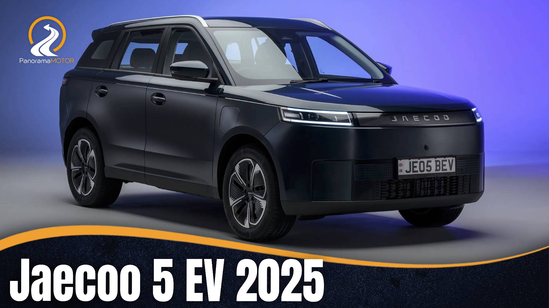Jaecoo 5 EV 2025