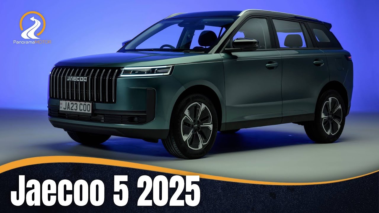 Jaecoo 5 2025