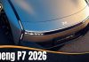 Xpeng P7 2026