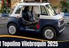 Fiat Topolino Vilebrequin 2025
