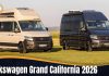 Volkswagen Grand California 2026