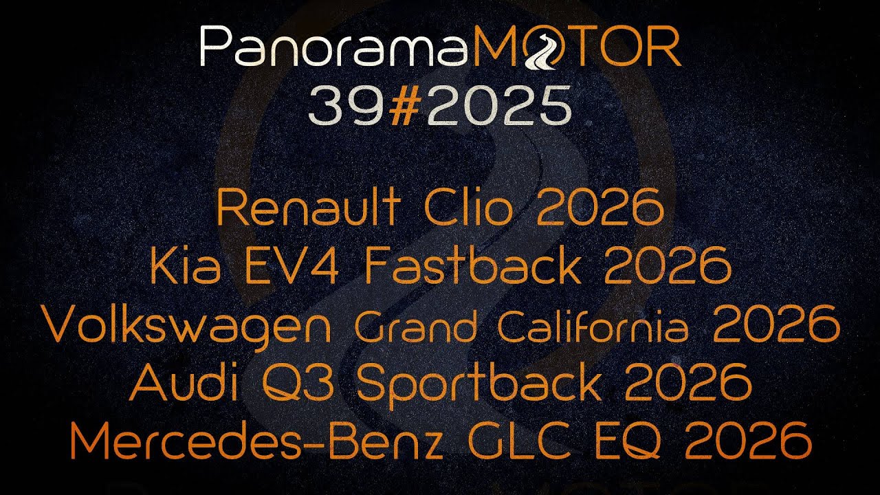 PanoramaMotor 39 | 2025 | REVIEW NOVEDADES DEL MUNDO DEL MOTOR