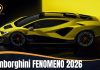 Lamborghini FENOMENO 2026