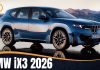BMW iX3 2026
