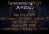 PanoramaMotor 36 | 2025 | REVIEW NOVEDADES DEL MUNDO DEL MOTOR