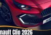 Renault Clio 2026