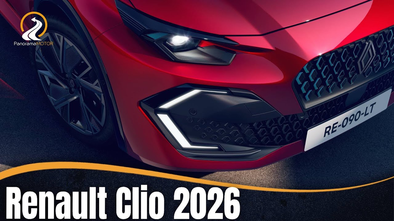 Renault Clio 2026