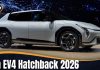 Kia EV4 Hatchback 2026