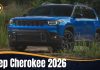Jeep Cherokee 2026