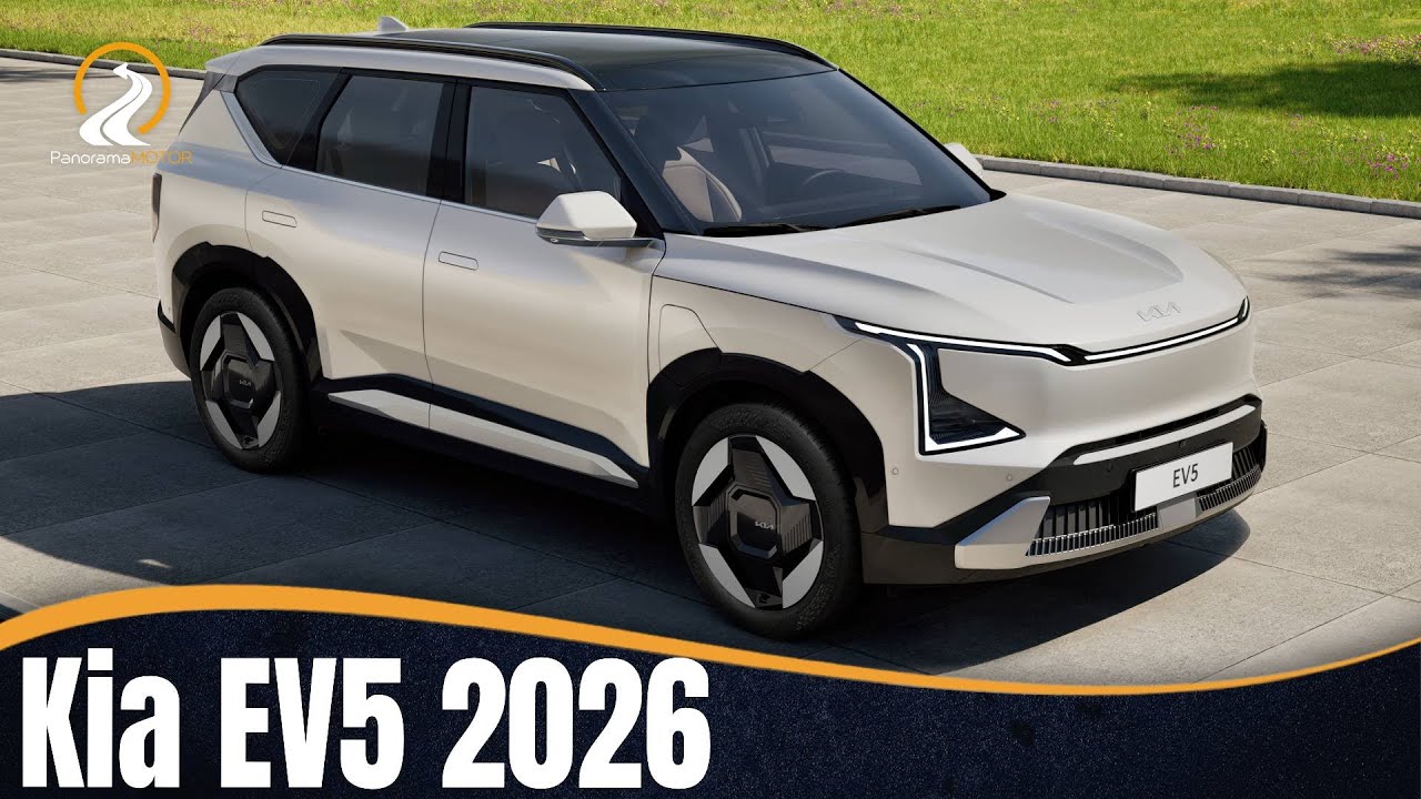 Kia EV5 2026