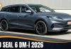 BYD SEAL 6 DM-i 2026