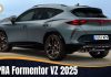 CUPRA Formentor VZ 2025